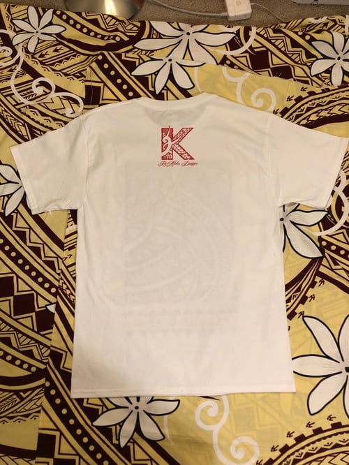 Image of 2.0 All Tribal White Shirt