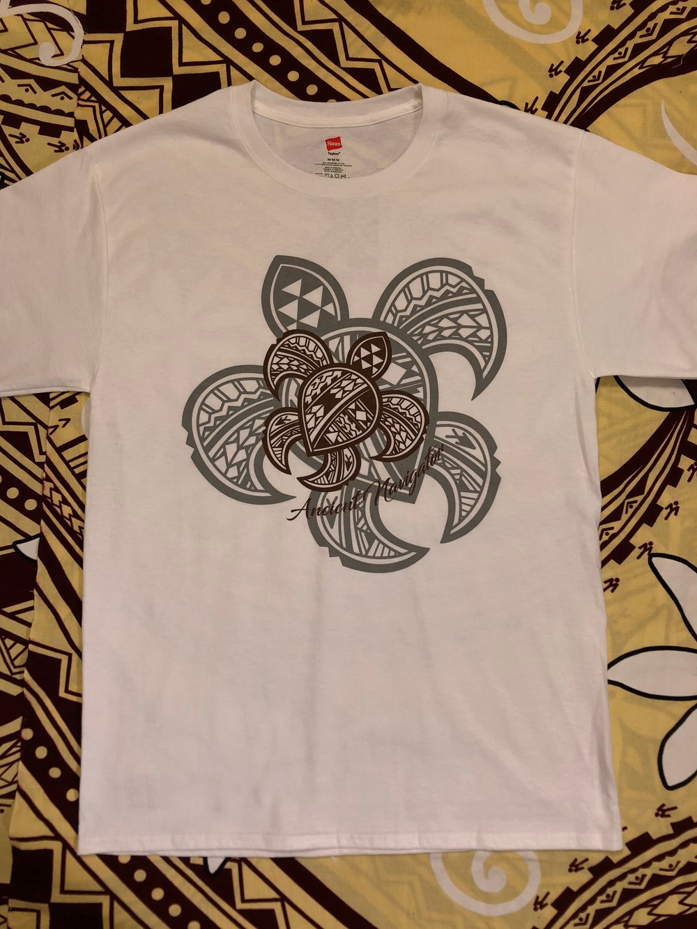 Image of Brown Ancient Navigator Shirt