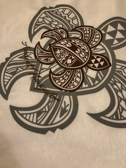 Image of Brown Ancient Navigator Shirt