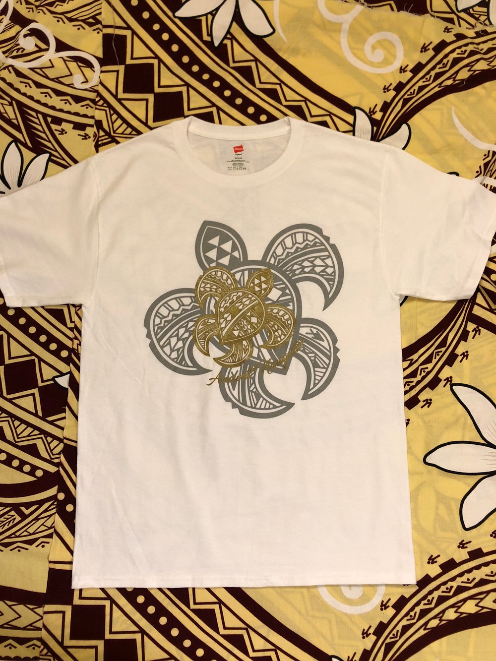 Image of Gold Ancient Navigator Shirt