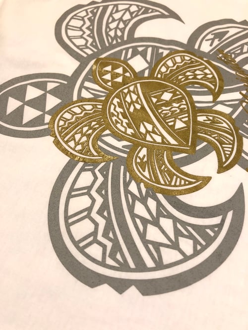 Image of Gold Ancient Navigator Shirt