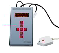 Image 1 of Heiland Universal Manual Splitgrade Analyzer Computer SPL-M1 STAND ALONE