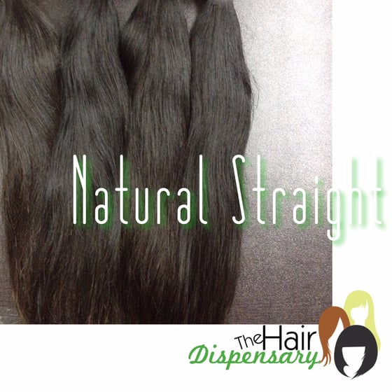 Image of Natural Straight