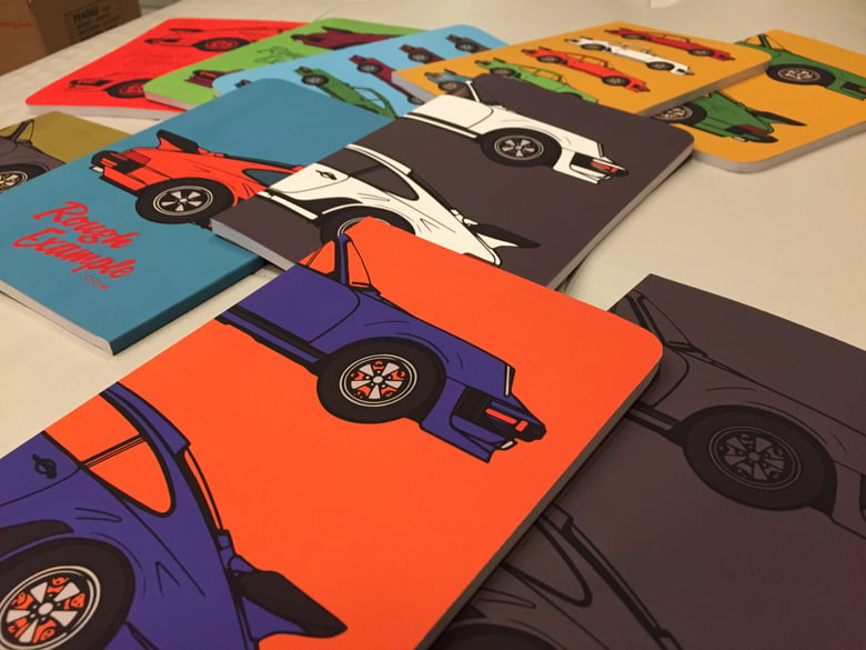 Image of Porsche Double Stack Notebook