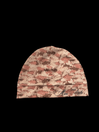 Image 2 of MENS RECTA SKULL BEANIE
