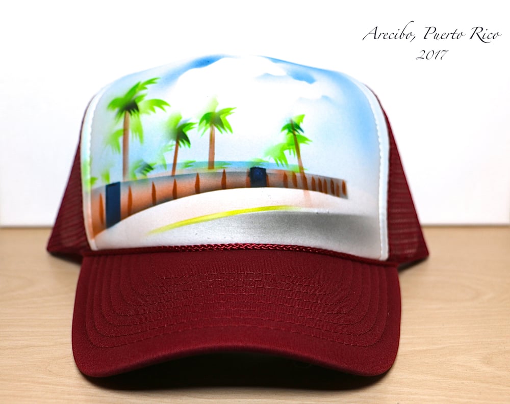 Image of Arecibo, Puerto Rico