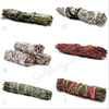 5-6" Sage Smudge sticks