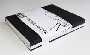 Image of PUBLIC FOLDER #3 / Golden Record (Book)