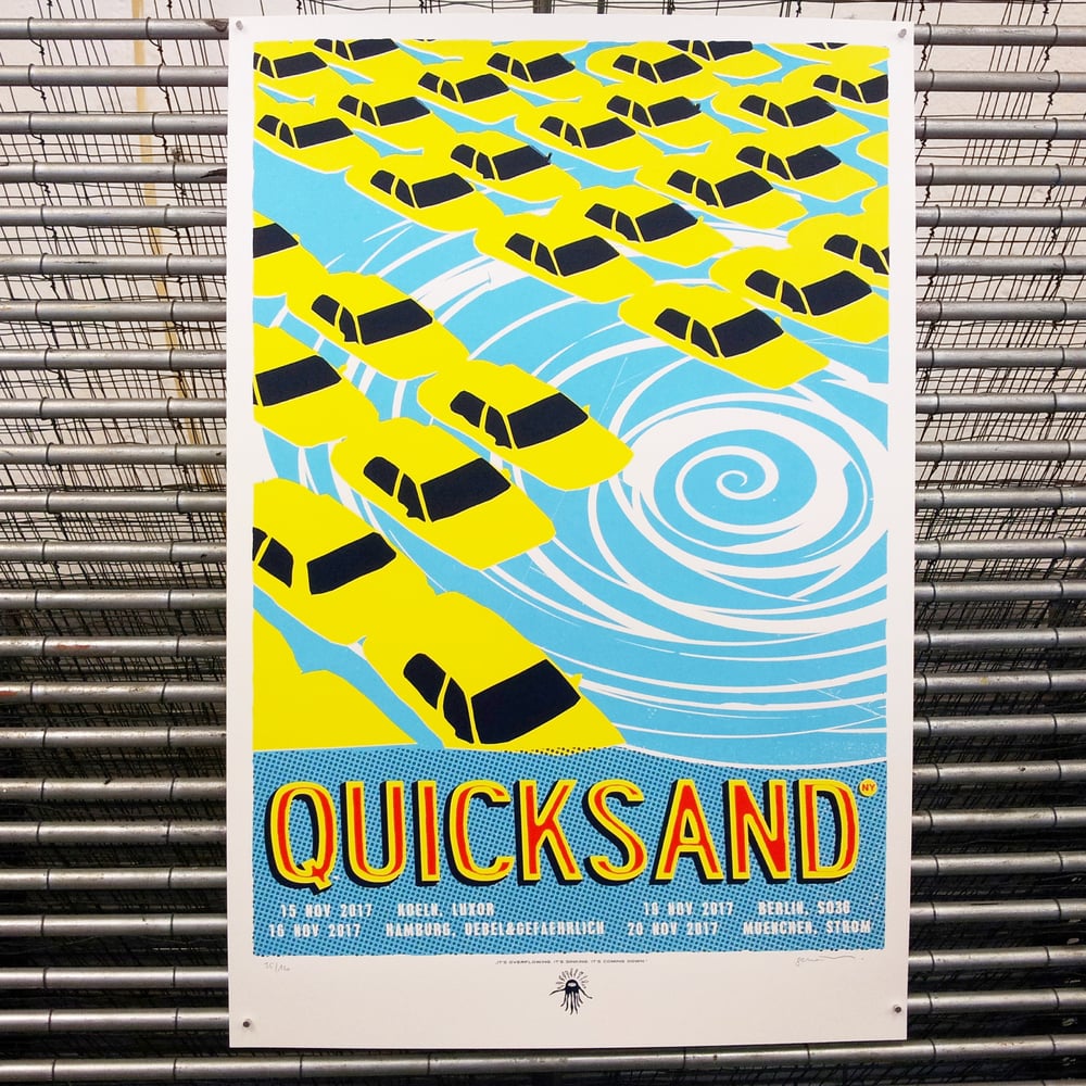 QUICKSAND<br> (germany 2017)