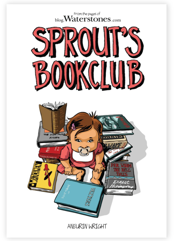 Image of Sprout's Bookclub Trade Paperback
