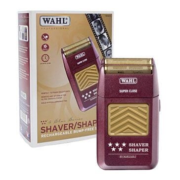 wahl shaper shaver
