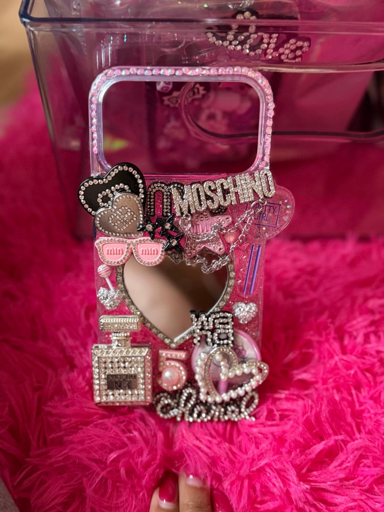 Image of Junk phone cases (charms only)