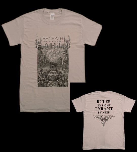 Image of "Lord Impaler" T Shirt