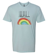 Image 1 of Craig Wedren - Adult Desire T-Shirt (Ice Blue or White)
