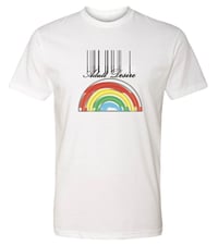 Image 2 of Craig Wedren - Adult Desire T-Shirt (Ice Blue or White)