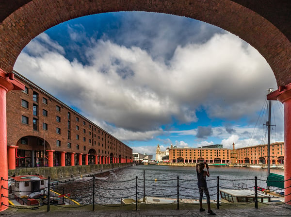 Image of Albert Dock Liverpool