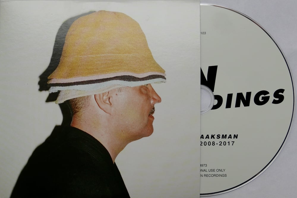 Image of Daniel Haaksman "Remixes 2008-2017"