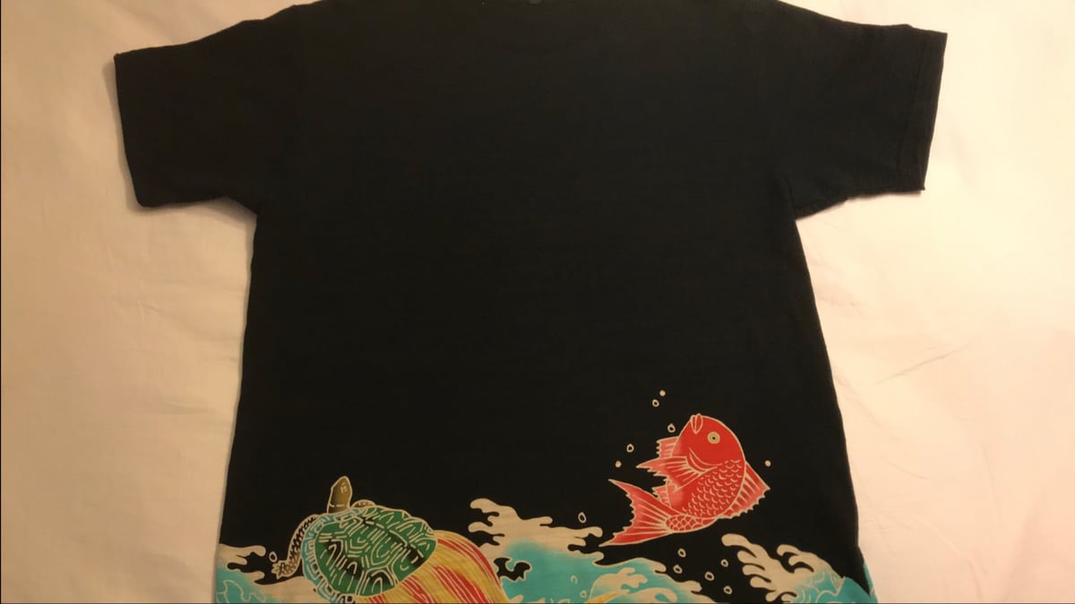 Image of Destruction of Paradise: Tee