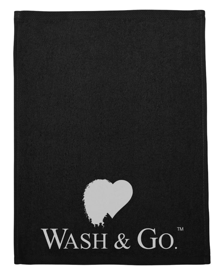 Image of WASH & GO. Microfiber Towel