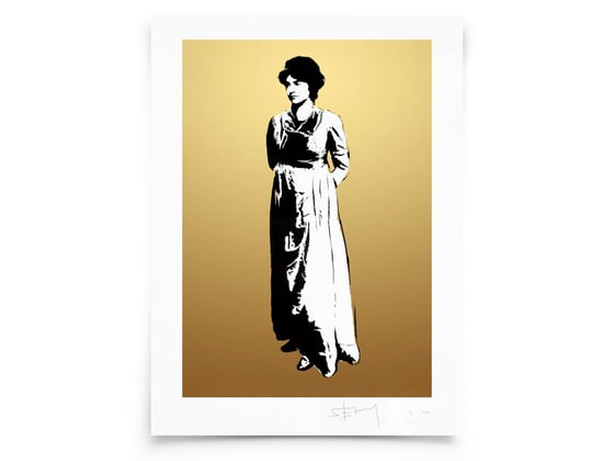 Image of Mary Wollstonecraft 5th Edition - screen print