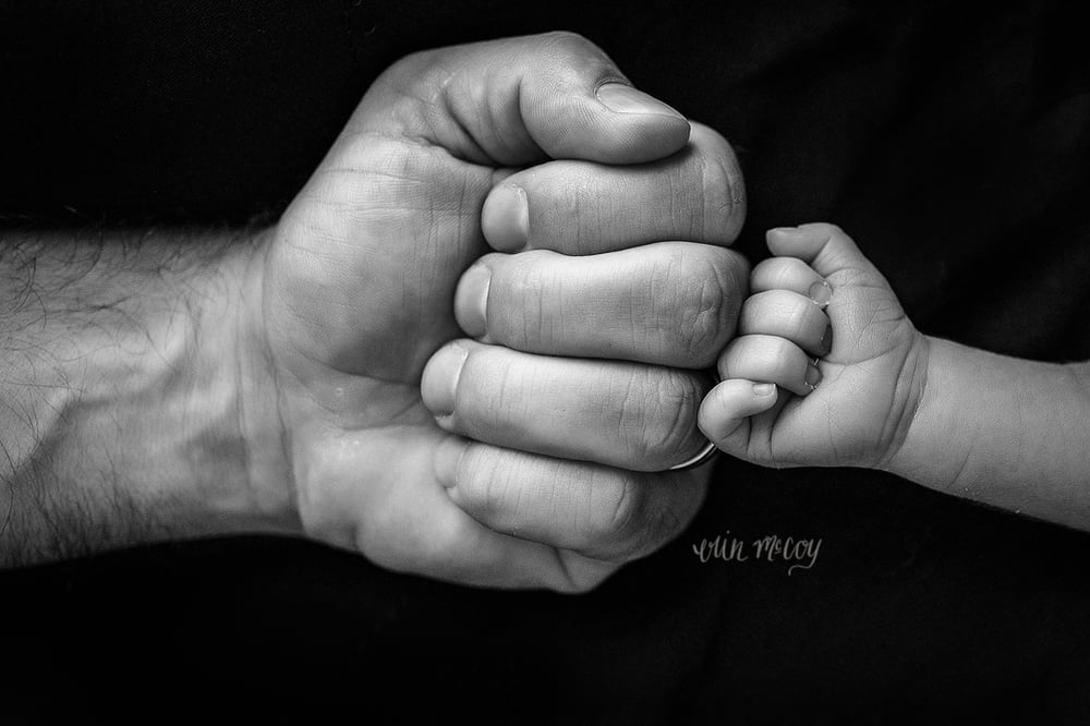 Image of Black Friday Newborn Session Retainer