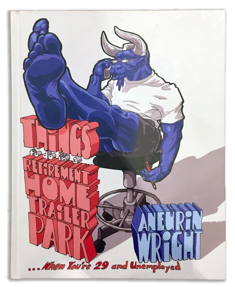 Image of Things to do in a Retirement Home Trailer Park... When You're 29 and Unemployed