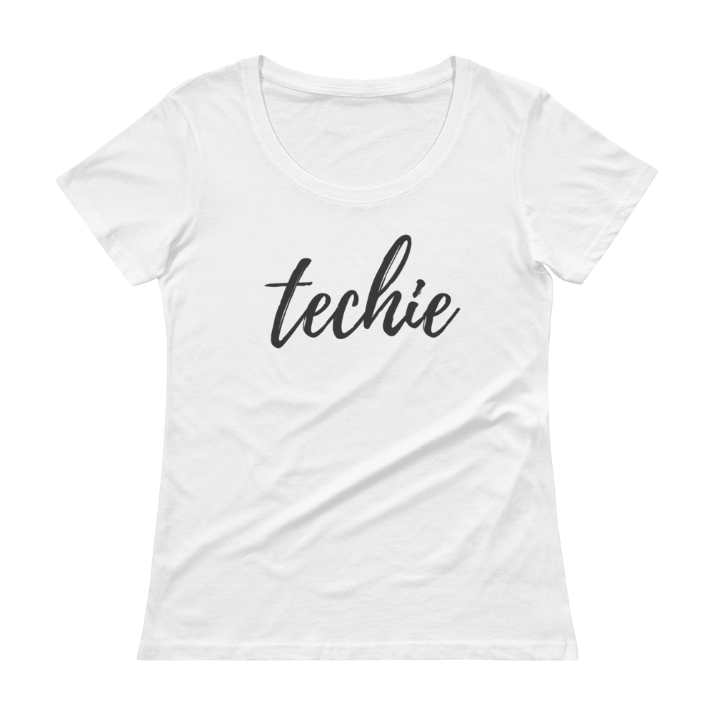 Image of "Techie" T-shirt
