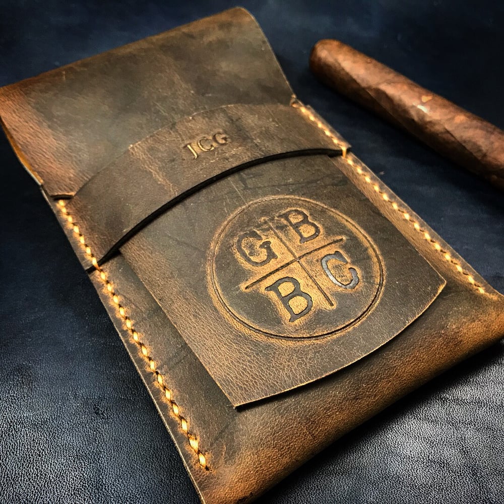 Image of Cigar Caddy