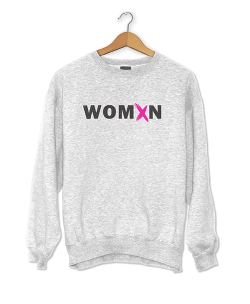 Image of Womxn Sweater