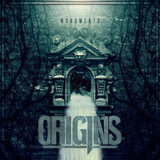 Image of Origins - Monuments Album (Physical Copy)