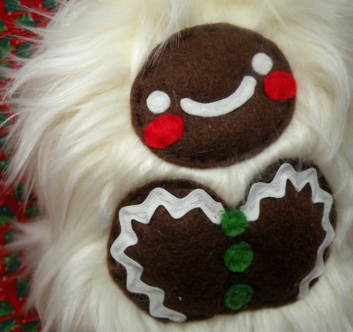 The Gingerbreti