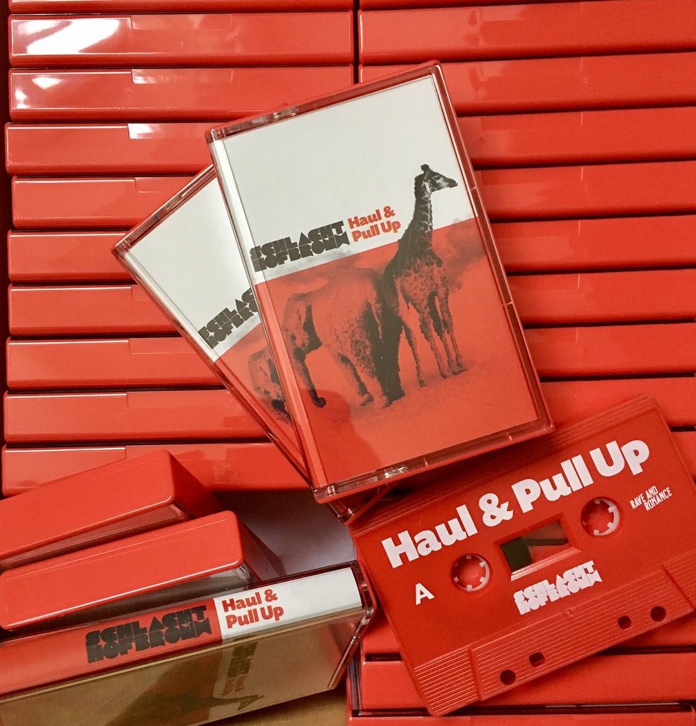 Image of Haul & Pull Up Cassette Tape