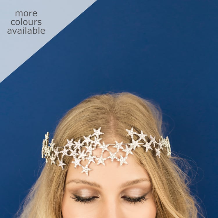 Image of Star Halo Crown