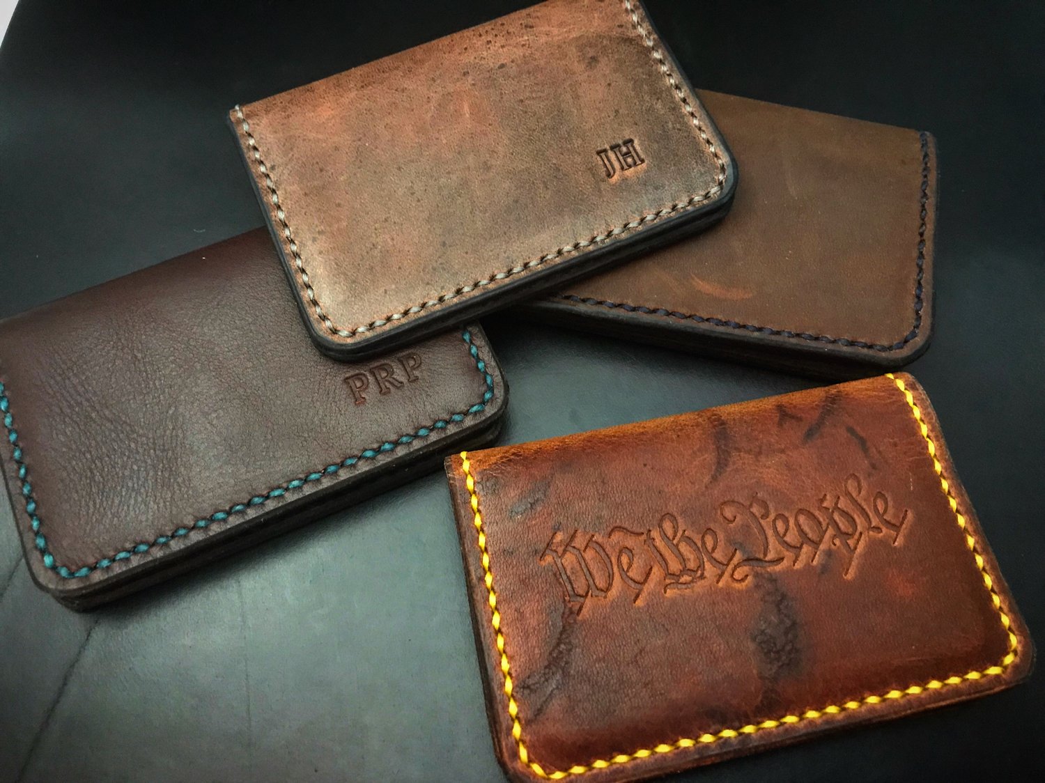 Image of The Hideaway Card Wallet