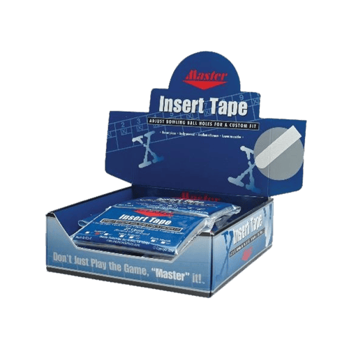 Image of Master Insert Tape 1/2” White