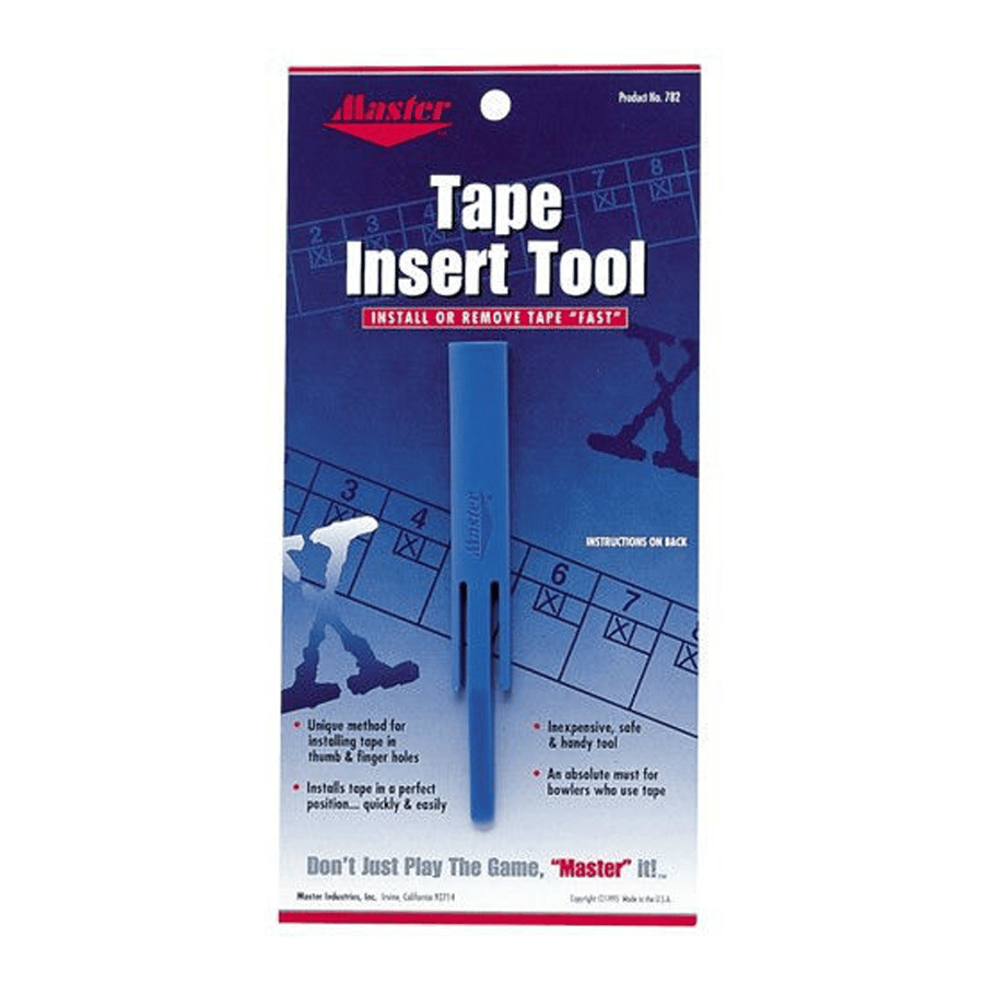 Image of Master Tape Insert Tool
