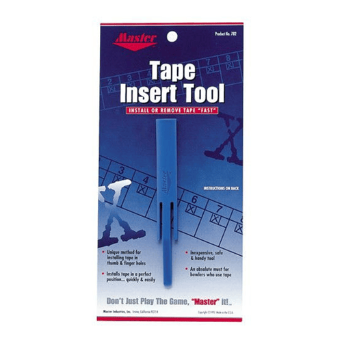Image of Master Tape Insert Tool