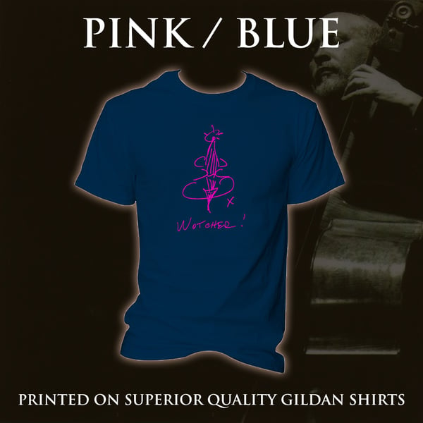 Image of Pink / Navy