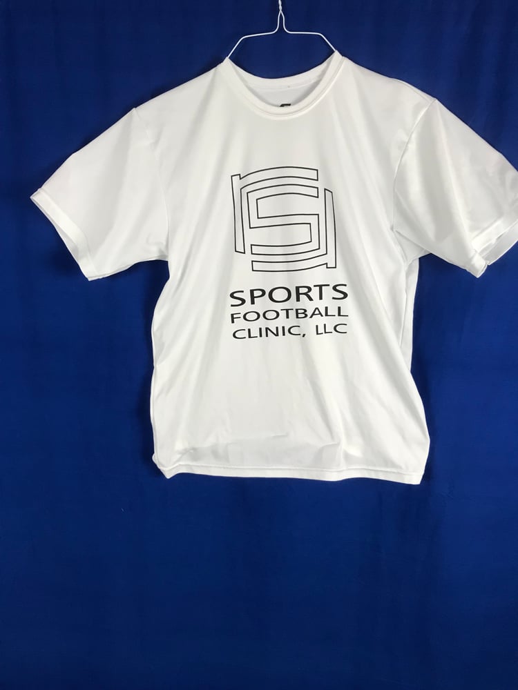 Image of RSR Football Clinic T Shirt
