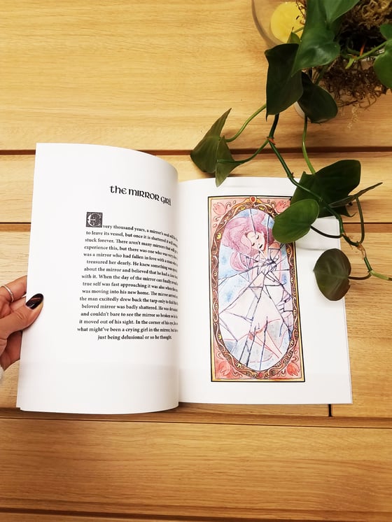 Image of Fable Tarot Book