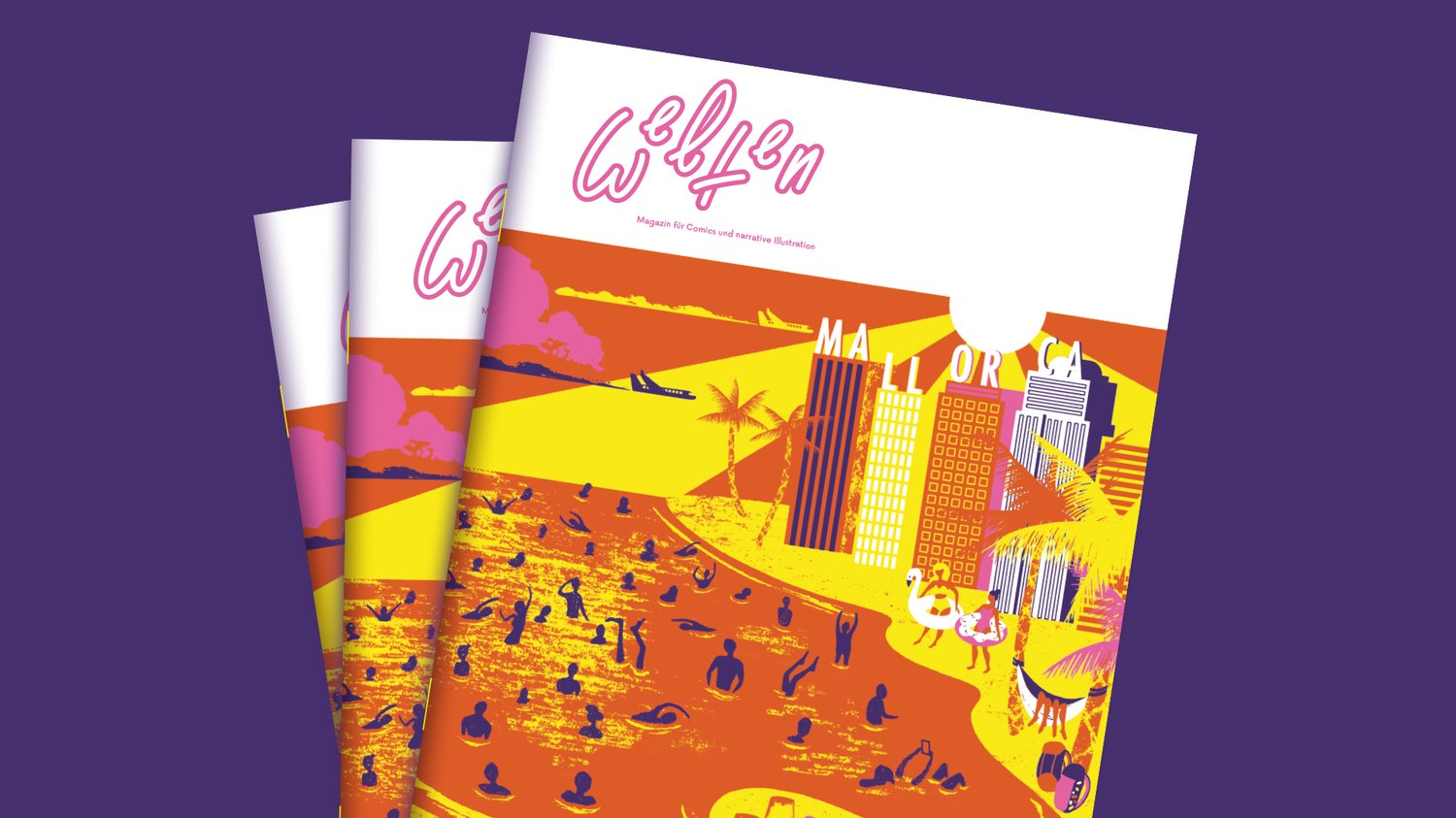 Image of Welten Magazin #3 – Mallorca