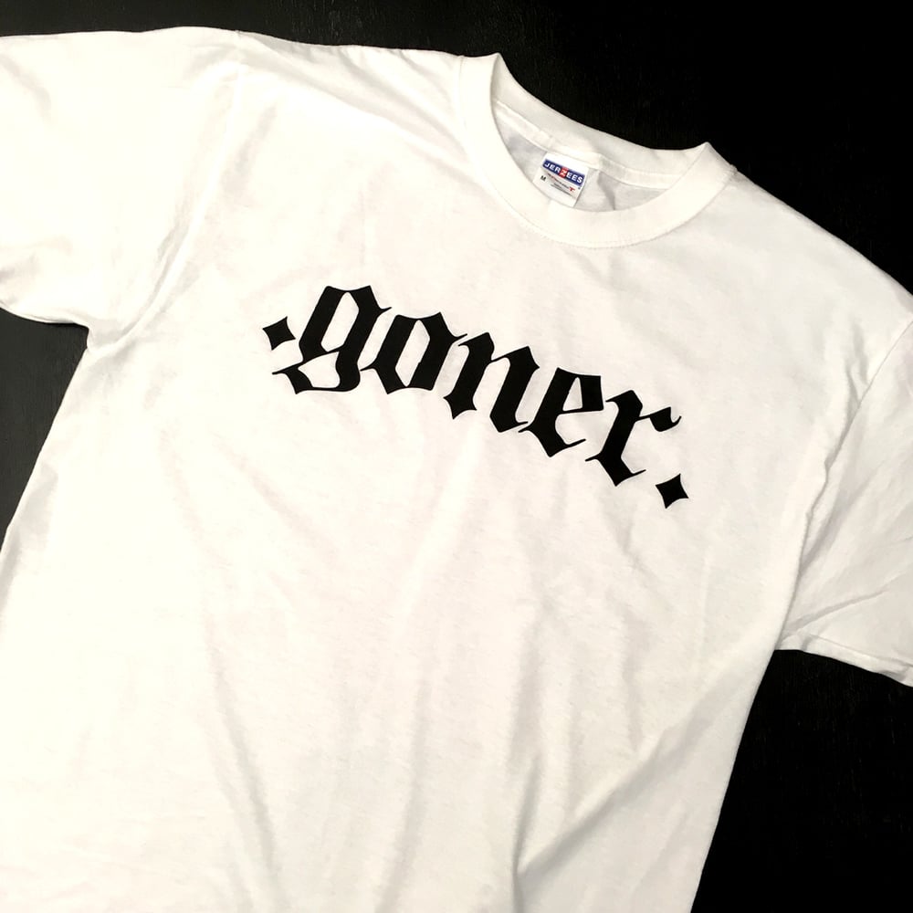 .goner. logo T-Shirt