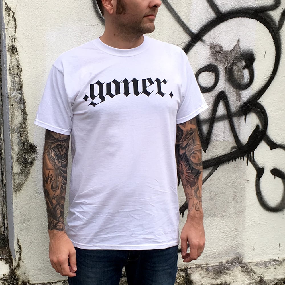 .goner. logo T-Shirt