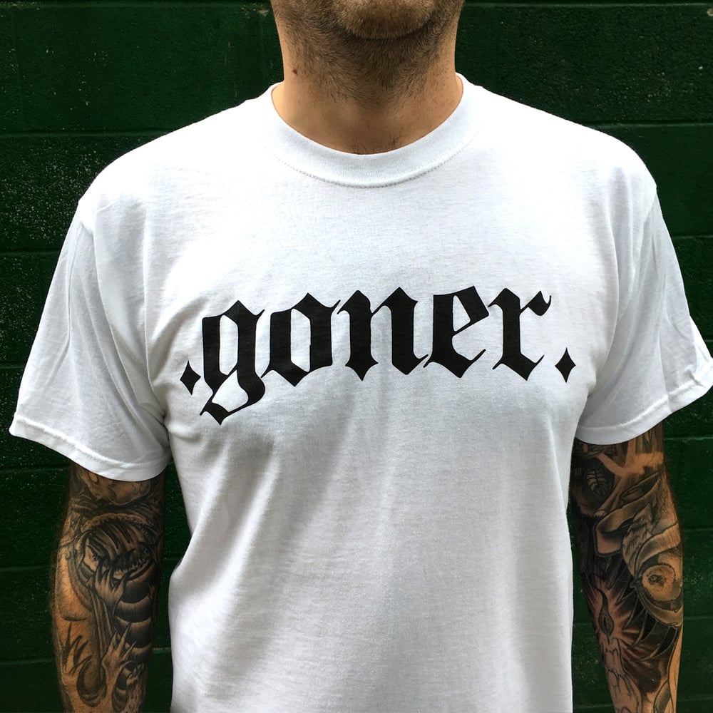 .goner. logo T-Shirt