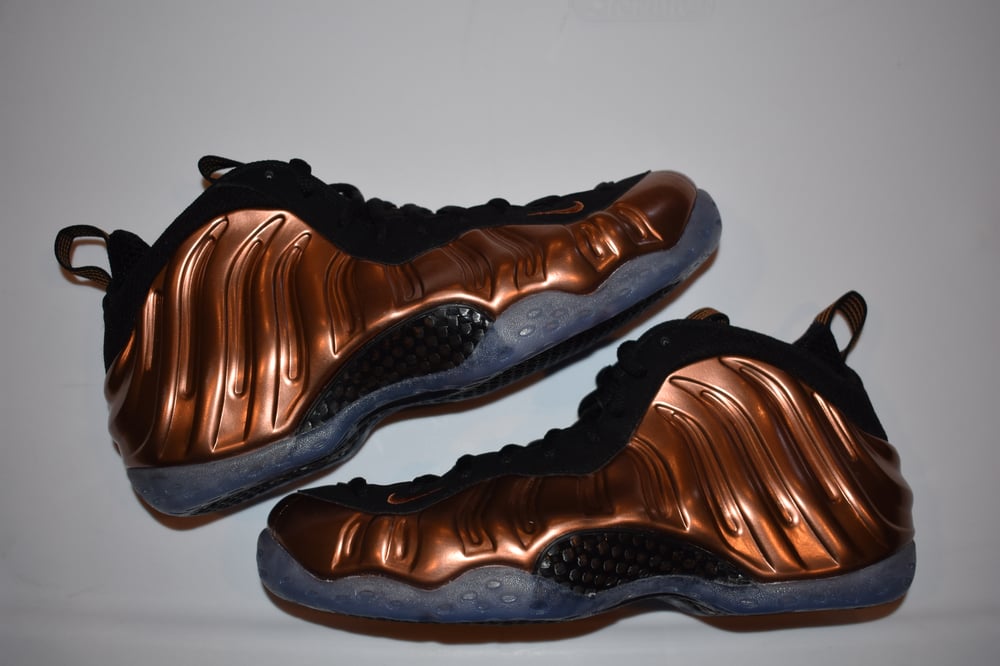 Bronze foamposites 2017 best sale