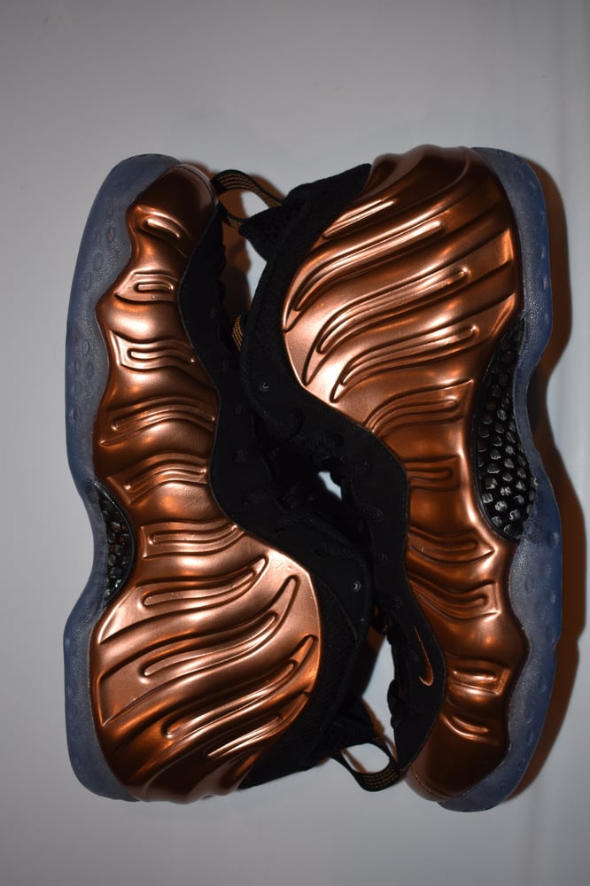 copper foamposite