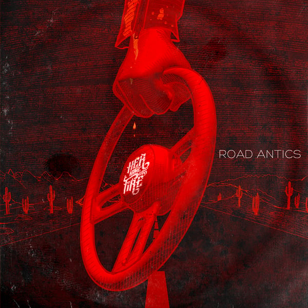 Image of Her Name Was Fire - "Road Antics" CD