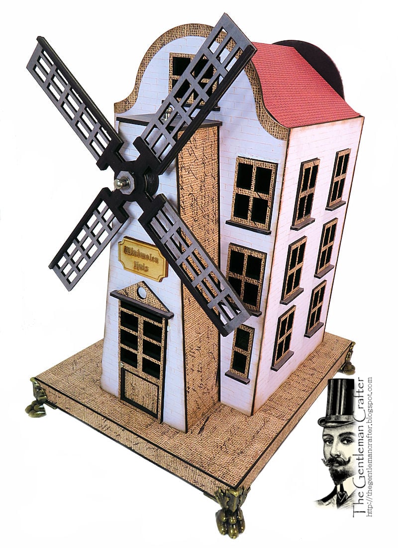 Image of The Windmill House
