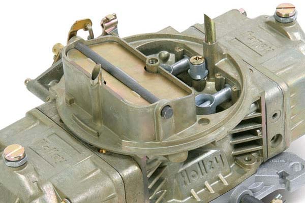 Image of Carburetor Holley 0-4776C