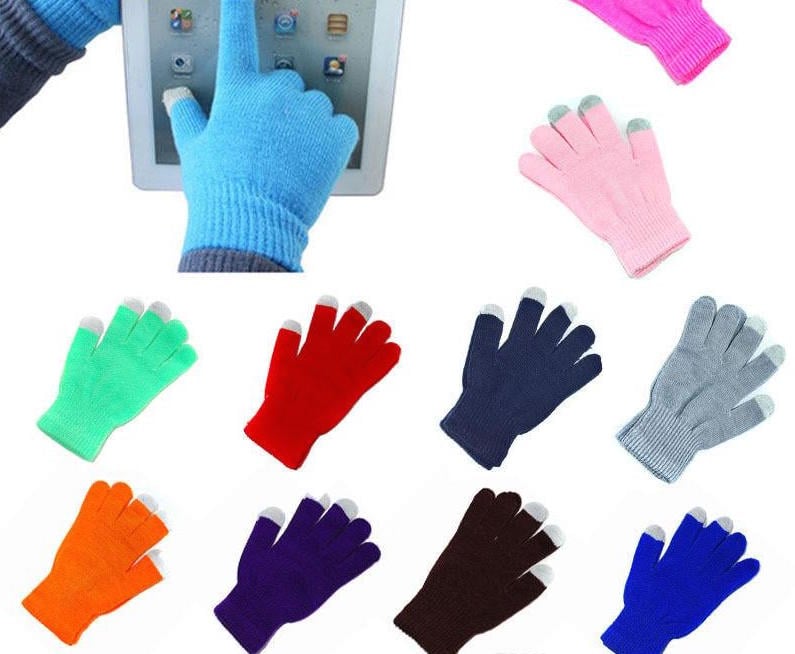 Touch Screen Gloves